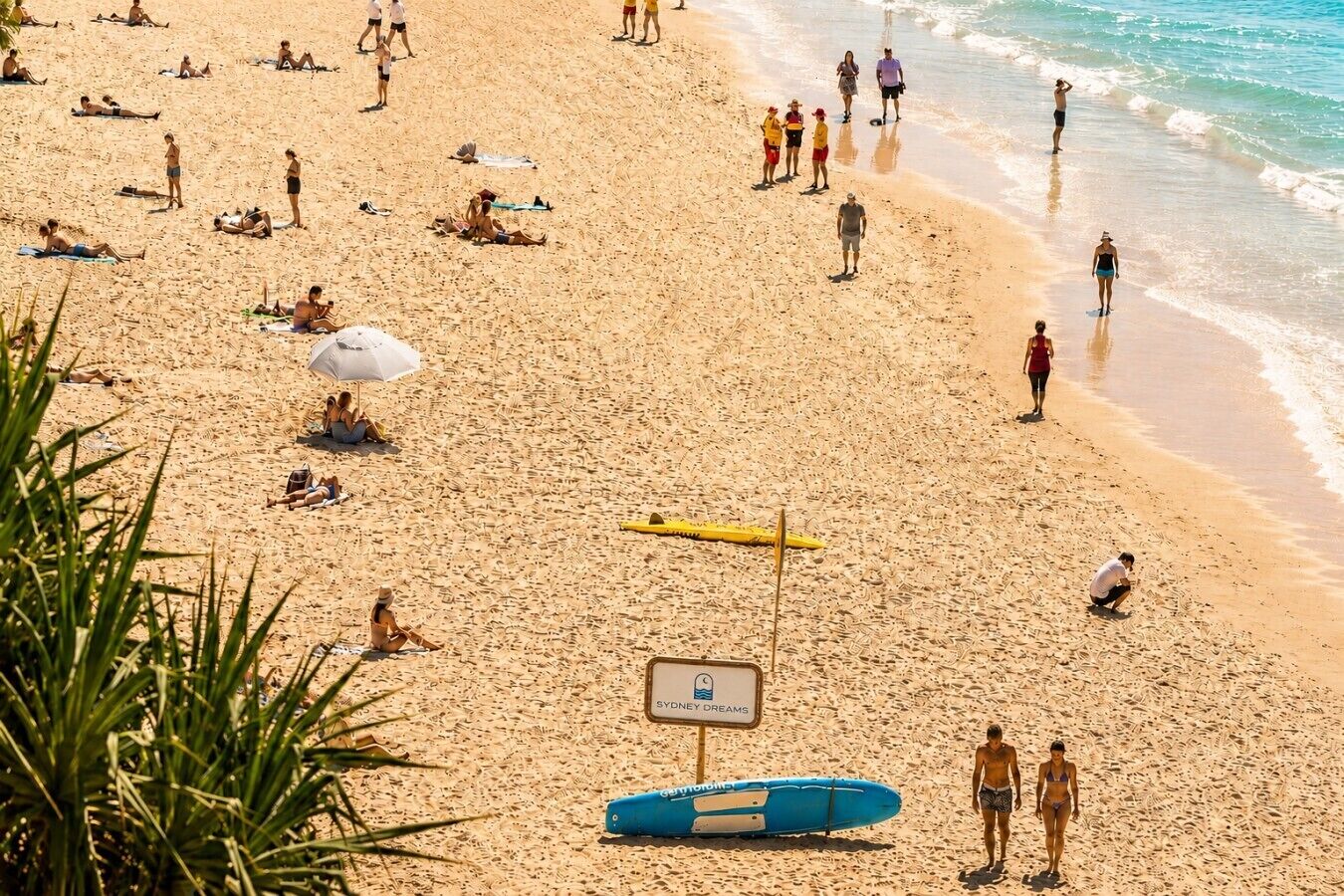 Plage à proximité