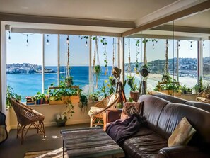 Interior - ★ Sub-Penthouse Beach View ★ by Sydney Dreams ★ (Bondi Beach)