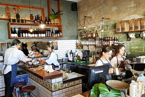 Bar (sur place)