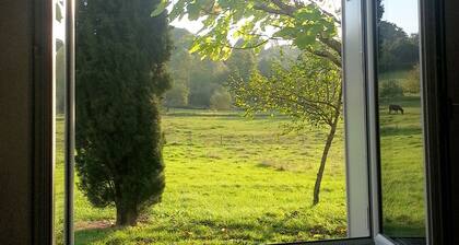 House 6 pers. - Ideal for exploring Dordogne and Lot