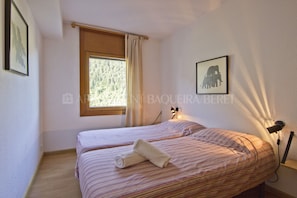 1 dormitorio, wifi gratis, ropa de cama