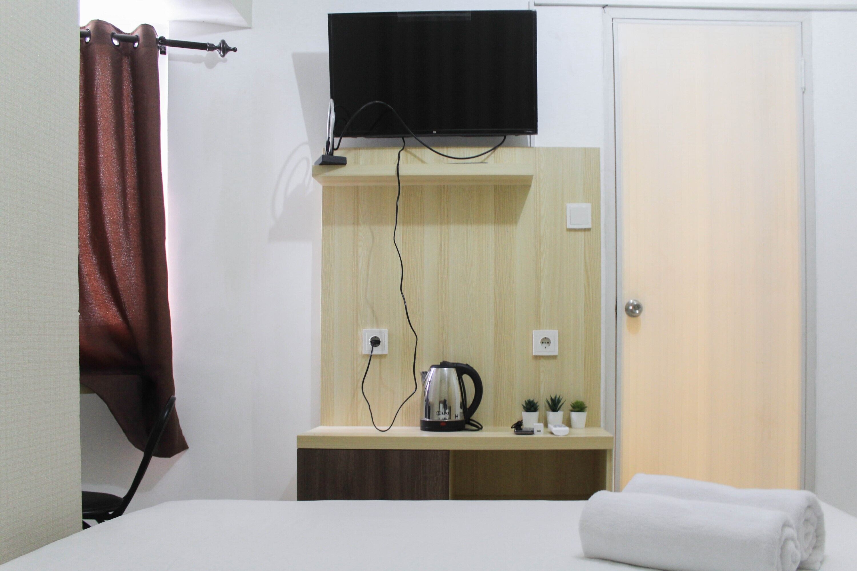 Huone | Yksityinen keittiö | Jääkaappi