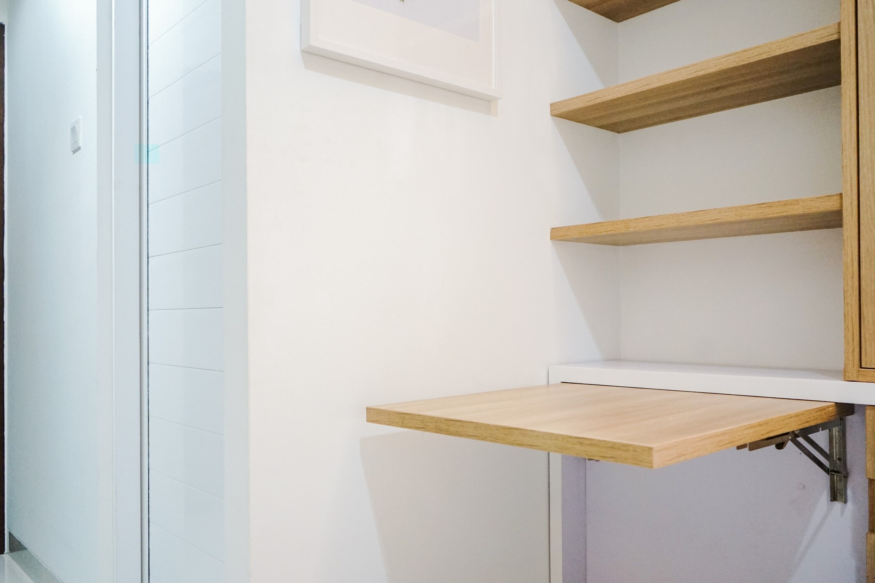 Room | Dapur kecil peribadi | Peti sejuk, dapur, alat memasak/pinggan mangkuk/perkakas dapur 