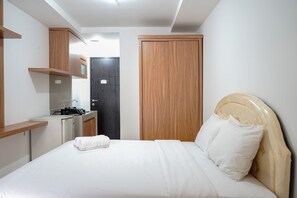 Habitación | Wifi gratis y ropa de cama