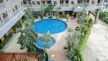 Pemandangan dari udara