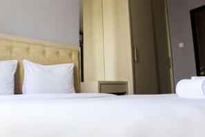 Kamar | 3 kamar tidur, Wi-Fi gratis, dan seprai linen