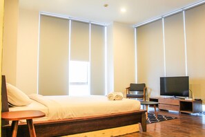 Zimmer | 3 Schlafzimmer, Bettwäsche