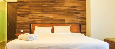 Chambre | 3 chambres, draps fournis