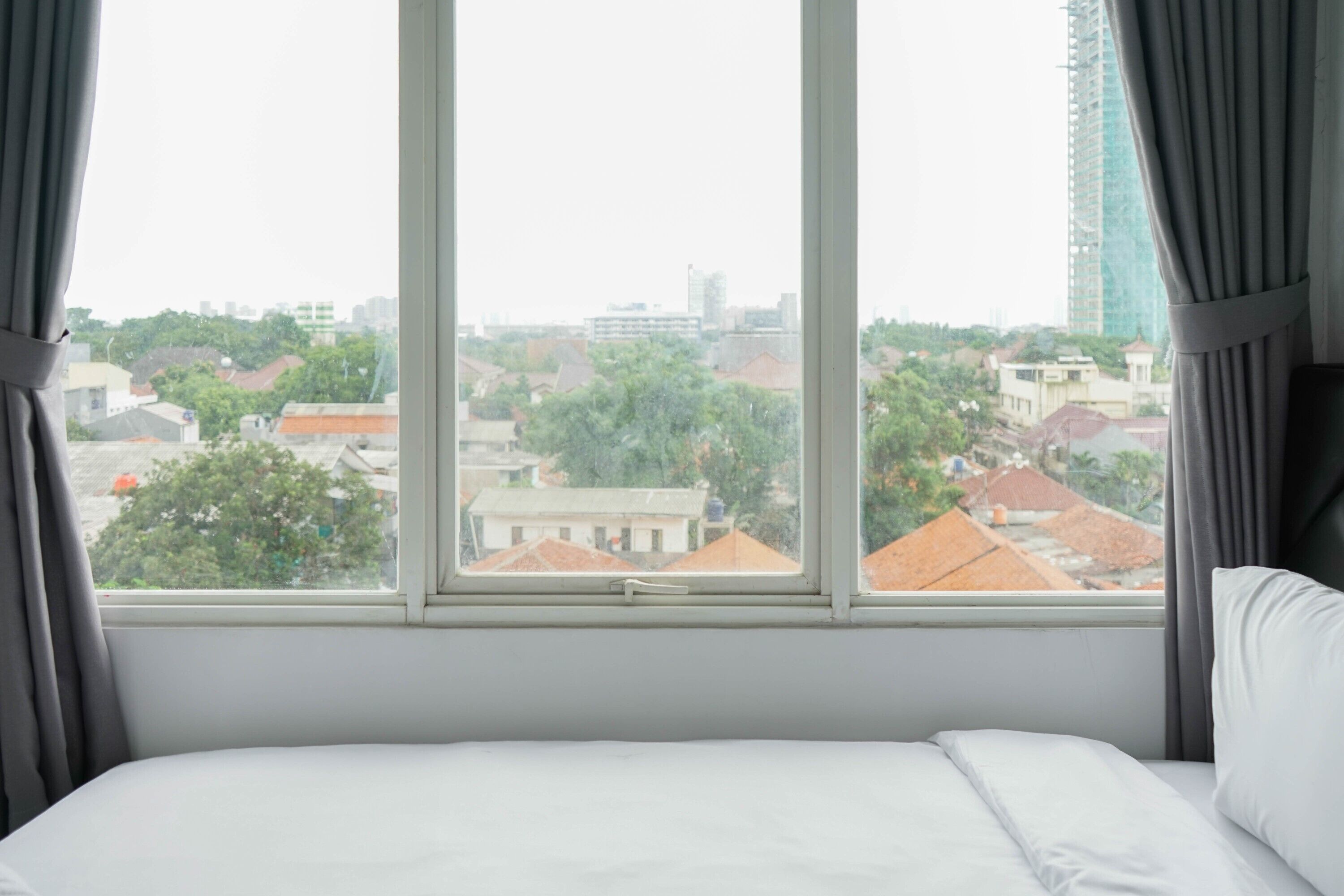 Kamar | 2 kamar tidur dan seprai linen