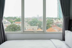 Quarto | 2 quartos, roupa de cama