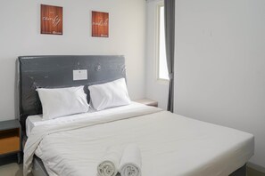 Habitación | 2 habitaciones y ropa de cama 