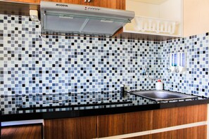 ห้องพัก | 1 ห้องนอน, Wi-Fi ฟรี, ผ้าปูที่นอน