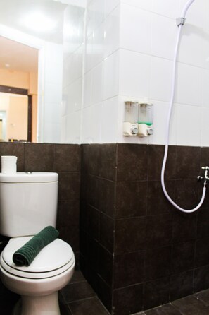 Chambre | Salle de bain