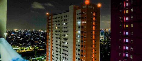 客房 | 城市景观