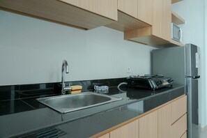 Room | Private kitchenette