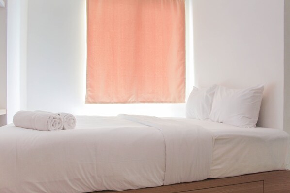 Zimmer | 1 Schlafzimmer, kostenloses WLAN, Bettwäsche