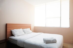 Kamar | Wi-Fi gratis dan seprai linen