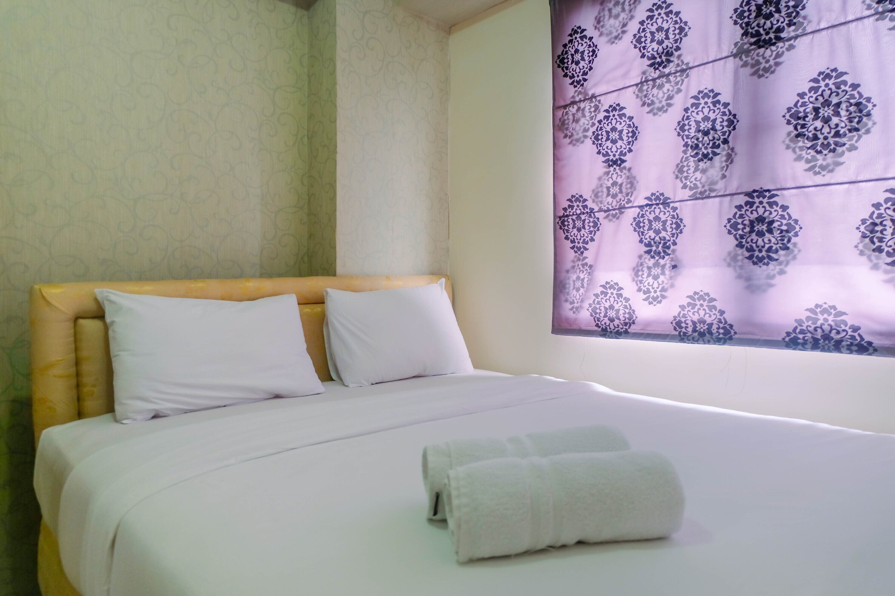 Room | 2 bedrooms, bed sheets