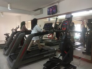 Fitness facility - Comfortable 2BR @ Green Palace Kalibata City Apartment (Jakarta)