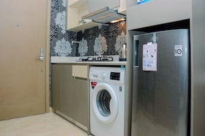 Habitación | Lavandería