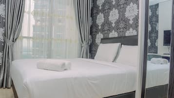 Værelse | Gratis Wi-Fi, sengetøj