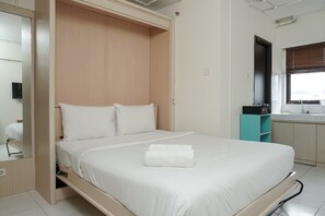 Habitación | Wifi gratis y ropa de cama