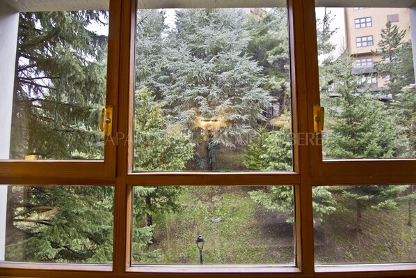 Interior - Passarells - Edificio Bonaigua (Baqueira)