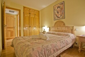 1 chambre, Wi-Fi gratuit, draps fournis