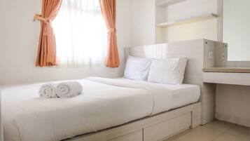 Habitación | 2 dormitorios, wifi gratis, ropa de cama