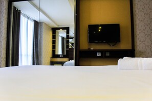 Room - Golf View 2BR Apartment @ The Mansion Kemayoran (Jakarta)