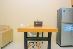 ห้องพัก | ห้องนั่งเล่น | ทีวี