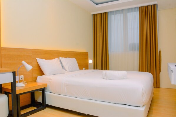 ห้องพัก | 1 ห้องนอน, ผ้าปูที่นอน