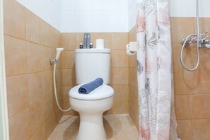 Standardzimmer | Badezimmer | Handtücher