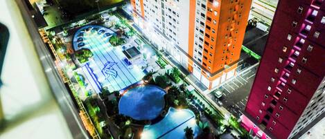 บริเวณภายนอก