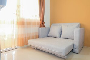 Habitación estándar | 2 dormitorios y ropa de cama