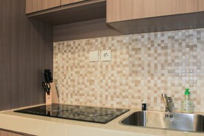 Room | Private kitchenette