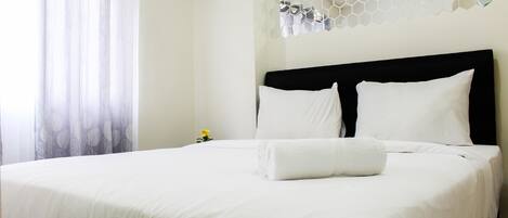 Habitación | 1 habitación y ropa de cama