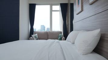 Room | Free WiFi, bed sheets