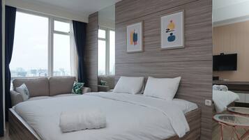 Room | Free WiFi, bed sheets