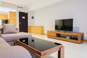 Kamar | Ruang keluarga | TV