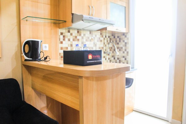 Room | Private kitchen
