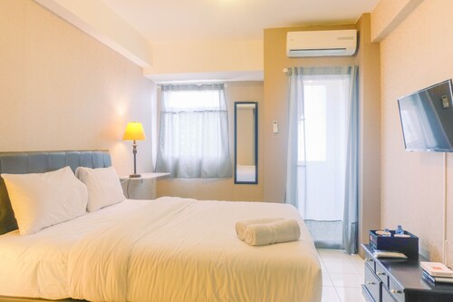 New Furnished Studio Apartment at Gunung Putri Square