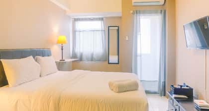 New Furnished Studio Apartment at Gunung Putri Square