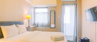 New Furnished Studio Apartment at Gunung Putri Square