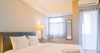 New Furnished Studio Apartment at Gunung Putri Square