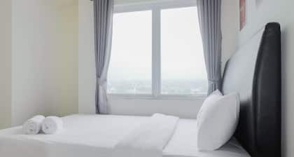 City View 2BR Bogorienze Apartment near The Jungle Fest