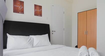 City View 2BR Bogorienze Apartment near The Jungle Fest