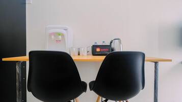 Quarto | Área de estar | TV