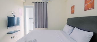 Studio Apartment Bogorienze Resort near The Jungle Water Adventure