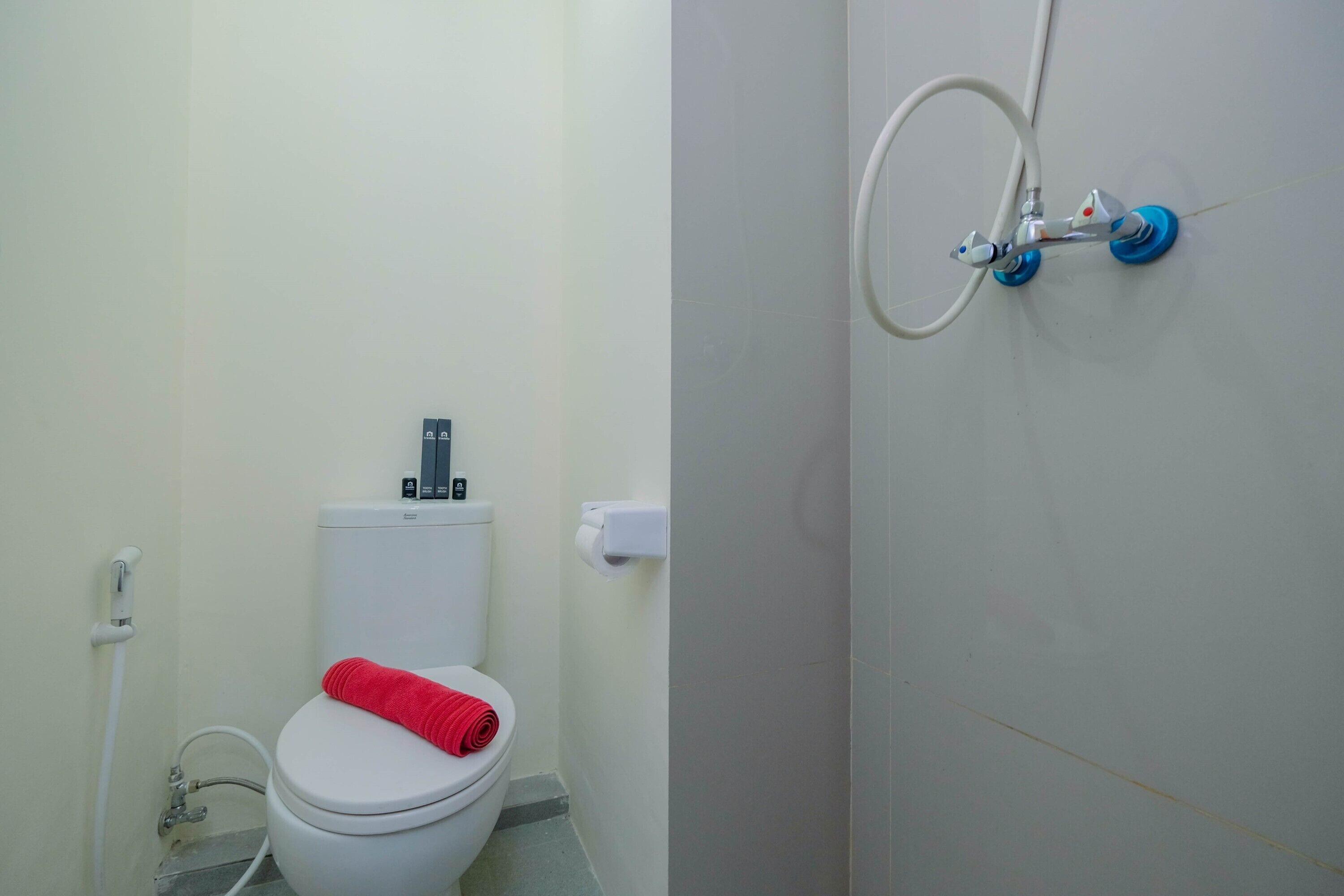 Zimmer | Badezimmer | Dusche, Handtücher